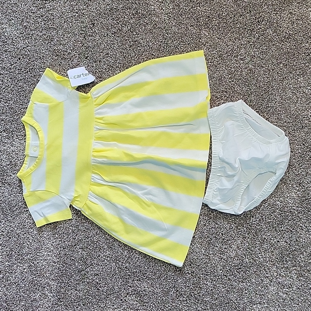 Carter's dress